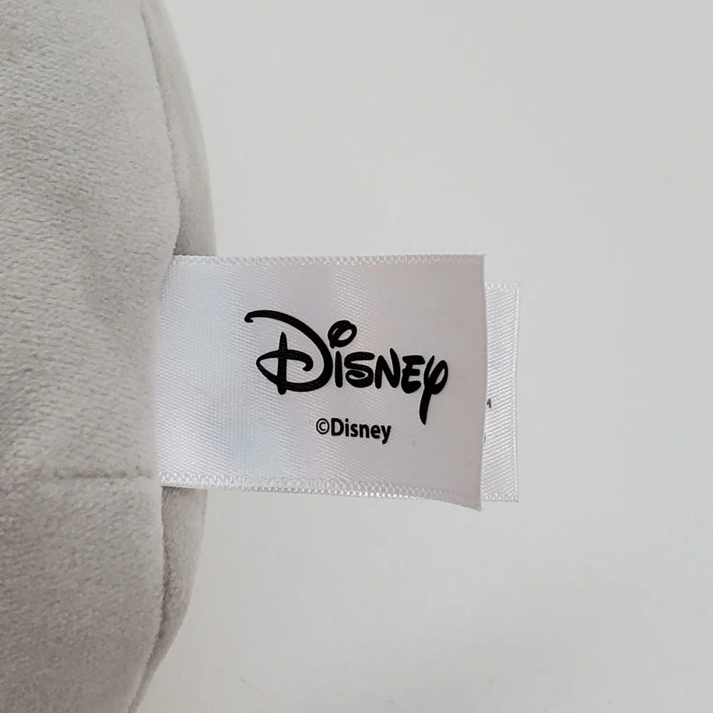 Disney‎ Squishmallows Dumbo Elephant Plush Grey 8 Inch Kellytoy